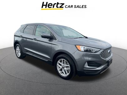 Used 2024 Ford Edge SEL