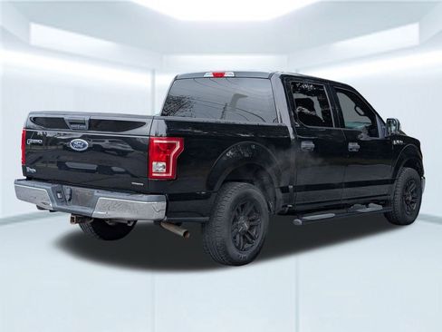 Used 2015 Ford F150 XLT w/ Equipment Group 301A Mid image 6