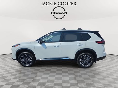 New 2026 Nissan Rogue Platinum w/ Platinum Premium Package AWD/4WD image 8