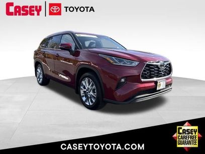 New 2026 Toyota Highlander Limited
