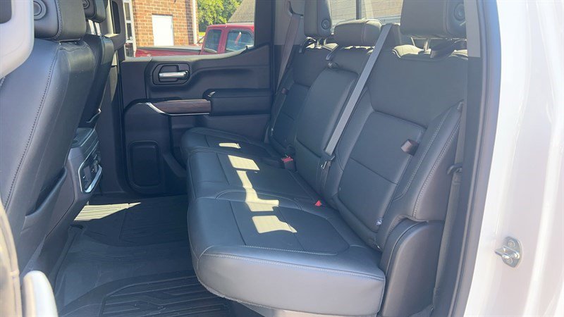 Used 2021 GMC Sierra 1500 SLT w/ SLT Premium Plus Package AWD/4WD image 24