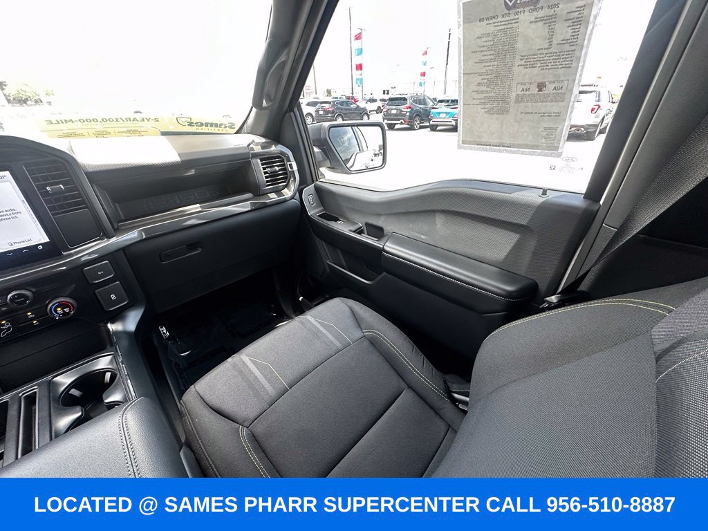 Used 2024 Ford F150 STX RWD image 15