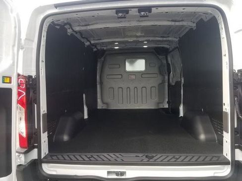 New 2025 Ford Transit 250 Low Roof AWD w/ Load Area Protection Package image 16