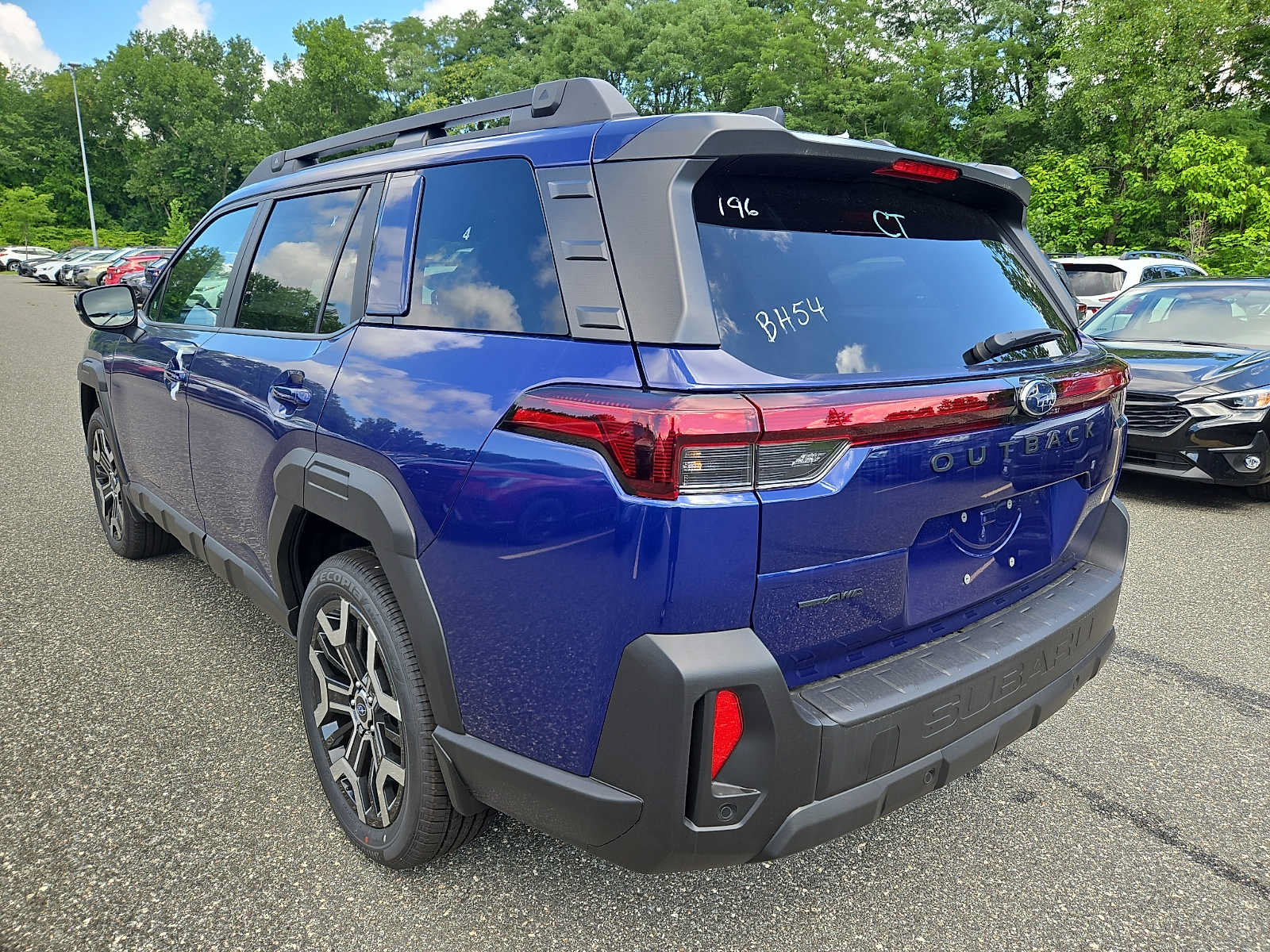 New 2026 Subaru Outback Touring XT AWD/4WD image 4