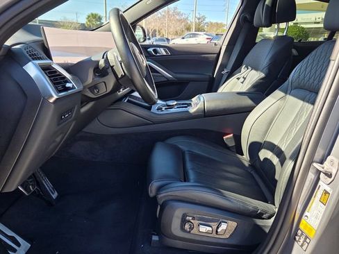 Used 2024 BMW X6 xDrive40i w/ Premium Package AWD/4WD image 11