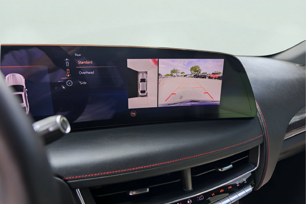 Used 2025 Cadillac CT5 Sport w/ Technology Package RWD image 17