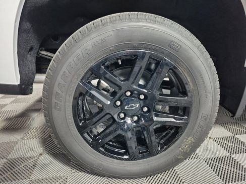 New 2026 Chevrolet Silverado 1500 RST w/ Rally Edition image 11