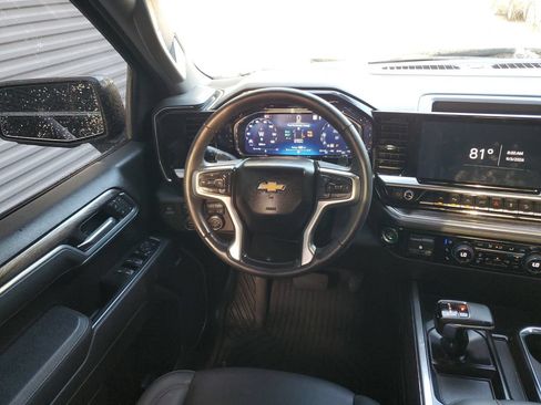 Used 2026 Chevrolet Silverado 1500 LTZ w/ LTZ Premium Package AWD/4WD image 13