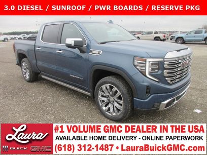 New 2026 GMC Sierra 1500 Denali w/ Denali Reserve Package