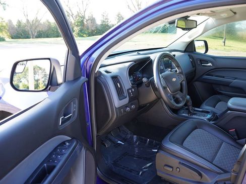 Certified 2017 Chevrolet Colorado Z71 AWD/4WD image 15