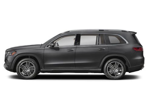 New 2026 Mercedes-Benz GLS 450 4MATIC image 44
