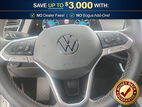 Used 2024 Volkswagen Atlas Cross Sport SE FWD image 18