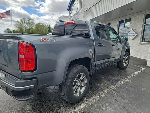 Used 2019 Chevrolet Colorado Z71 AWD/4WD image 5