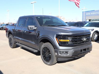 New 2026 Ford F150 XLT w/ Equipment Group 302A MID