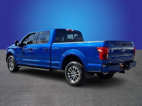 Used 2018 Ford F150 Lariat w/ Equipment Group 502A Luxury image 6
