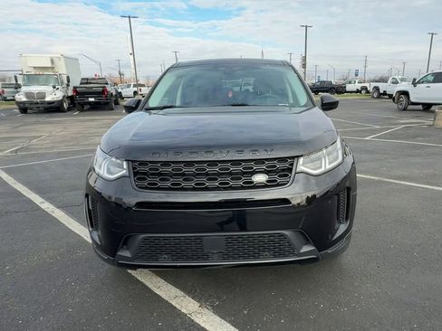 Used 2023 Land Rover Discovery Sport S AWD/4WD image 3