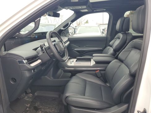 New 2026 Lincoln Navigator Reserve w/ Jet Appearance Package image 12