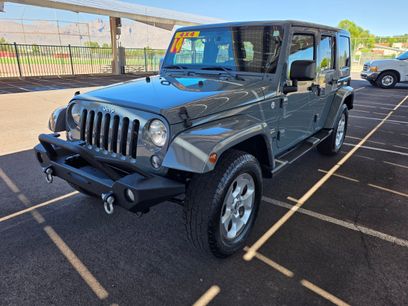 Used 2014 Jeep Wrangler Unlimited Sahara w/ Connectivity Group
