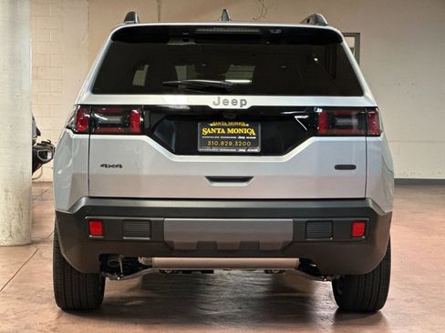 New 2026 Jeep Cherokee Overland AWD/4WD image 4