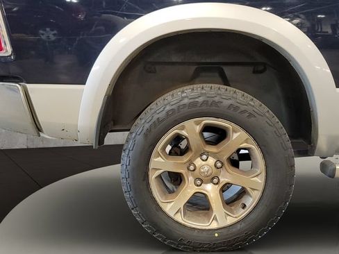 Used 2014 RAM 1500 Laramie w/ Convenience Group AWD/4WD image 23