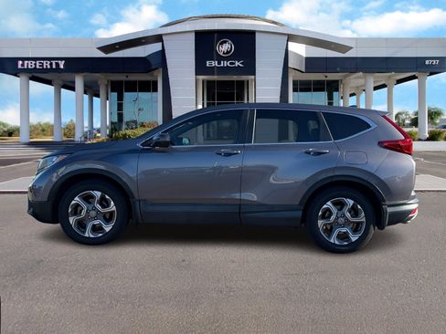 Used 2018 Honda CR-V EX image 7