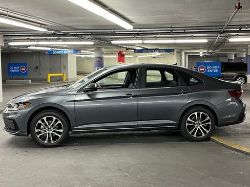 New 2026 Volkswagen Jetta Sport FWD image 30