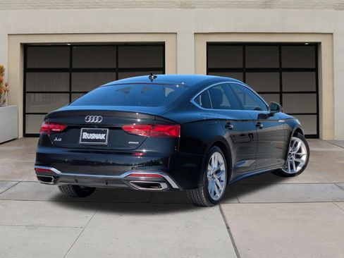 Used 2023 Audi A5 2.0T Premium w/ Convenience Package AWD/4WD image 4