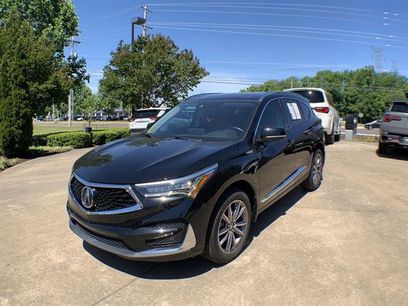 Used 2021 Acura RDX AWD w/ Technology Package
