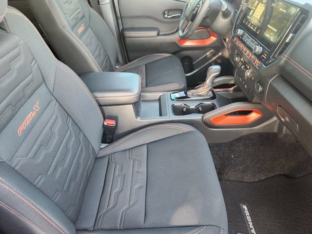 Used 2025 Nissan Frontier Pro-X RWD image 14