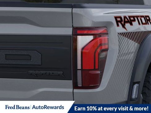 New 2026 Ford F150 Raptor image 21