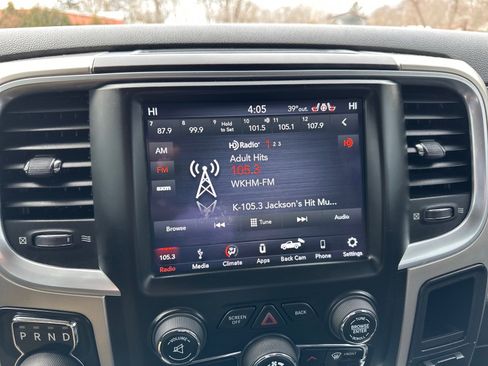 Used 2018 RAM 1500 Outdoorsman image 36