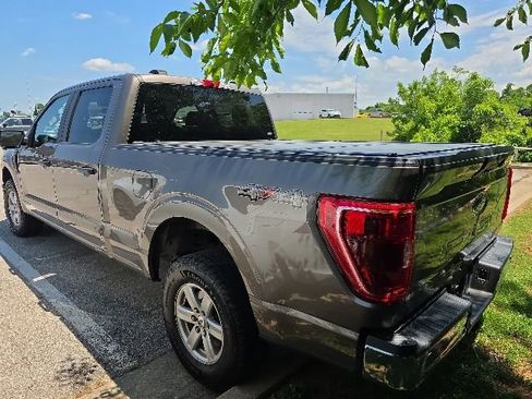 Used 2022 Ford F150 XL w/ Equipment Group 101A High AWD/4WD image 3