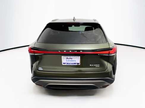 Used 2023 Lexus RX 350 Premium Plus w/ Accessory Package AWD/4WD image 6
