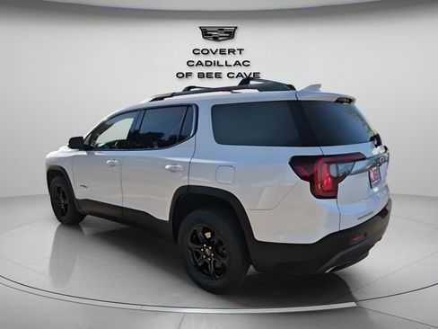 Used 2021 GMC Acadia AT4 w/ LPO, Adventure Package image 7