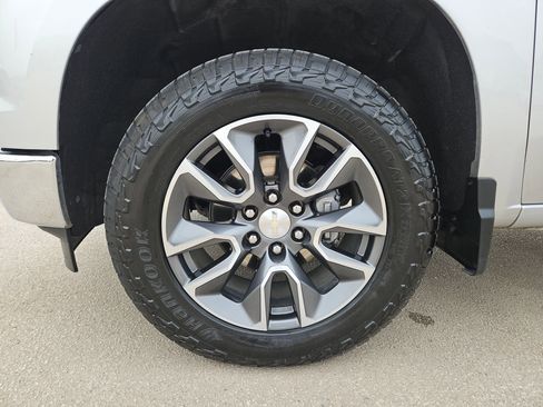 Certified 2022 Chevrolet Silverado 1500 LT w/ Texas Edition Plus AWD/4WD image 29