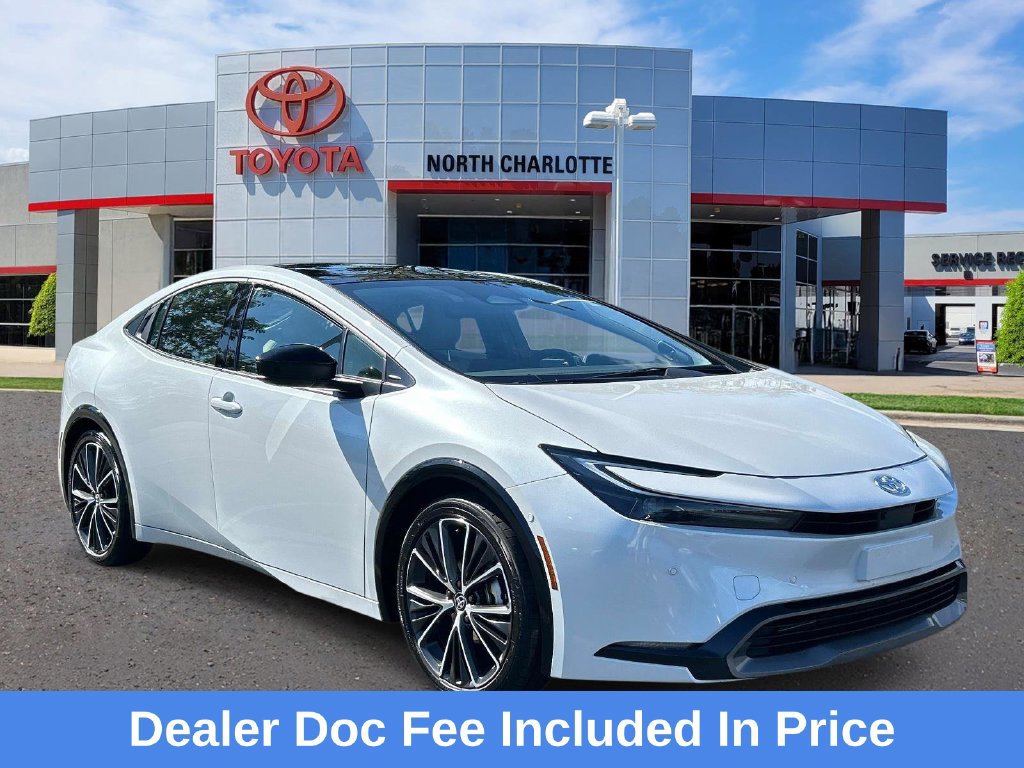 Used 2024 Toyota Prius Limited w/ Limited Premium Package FWD 360° Tour