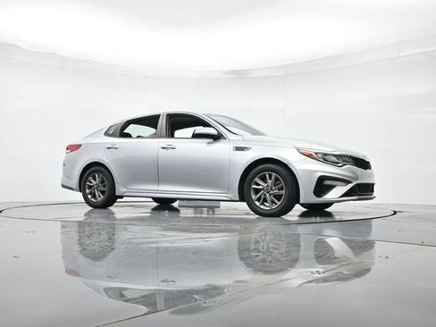 Used 2020 Kia Optima LX FWD image 34