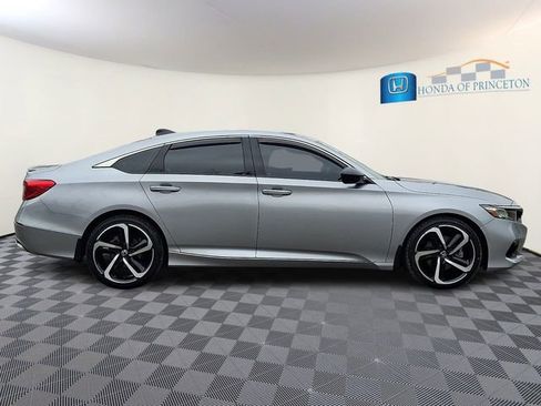 Certified 2022 Honda Accord Sport image 7