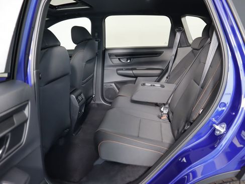 Certified 2025 Honda CR-V Sport image 21