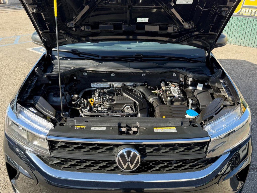 Used 2022 Volkswagen Taos S FWD image 43
