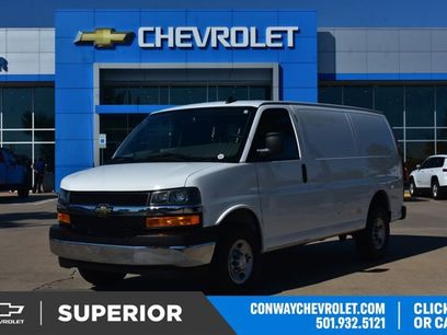 Used 2023 Chevrolet Express 2500 w/ Driver Convenience Package