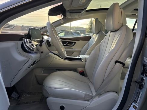 Certified 2023 Mercedes-Benz EQE 350+ 4MATIC Sedan image 15