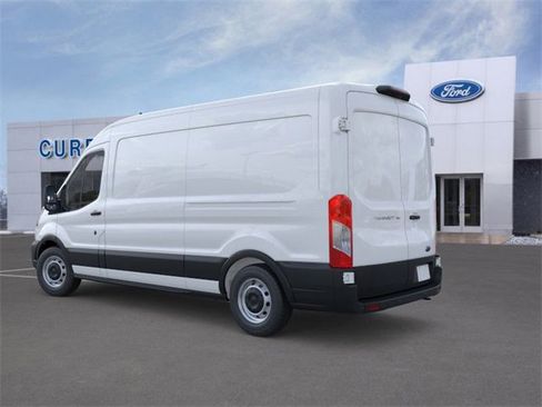 New 2025 Ford Transit 150 148 Medium Roof w/ Interior Upgrade Package image 4