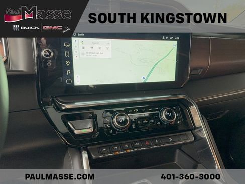 Certified 2025 GMC Sierra 1500 Denali Ultimate image 19