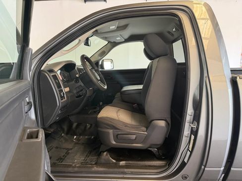 Used 2012 RAM 2500 ST w/ Popular Equipment Group AWD/4WD image 9
