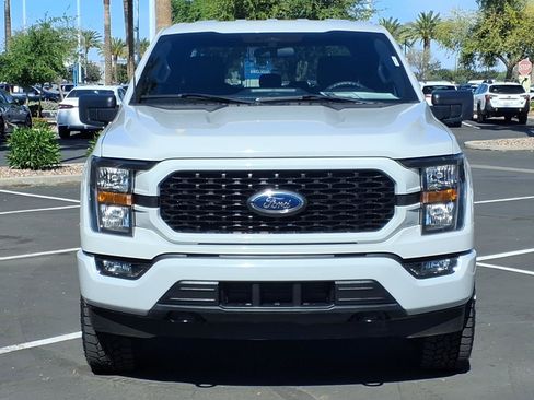 Used 2023 Ford F150 XL w/ STX Appearance Package AWD/4WD image 2