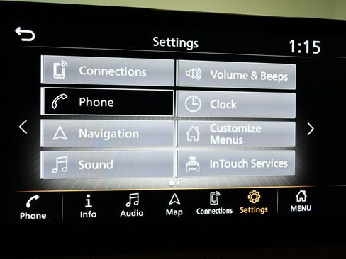 Used 2024 INFINITI QX60 Autograph AWD/4WD image 63