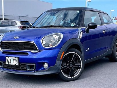 Used 2013 MINI Cooper Paceman S