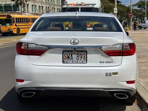 Used 2016 Lexus ES 350 FWD image 4