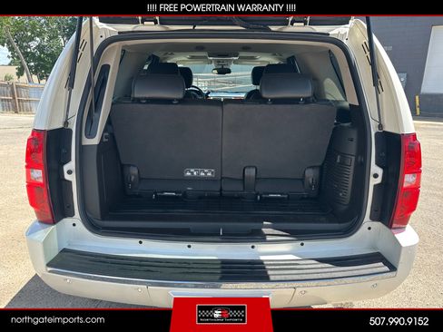 Used 2013 Chevrolet Tahoe LTZ image 5